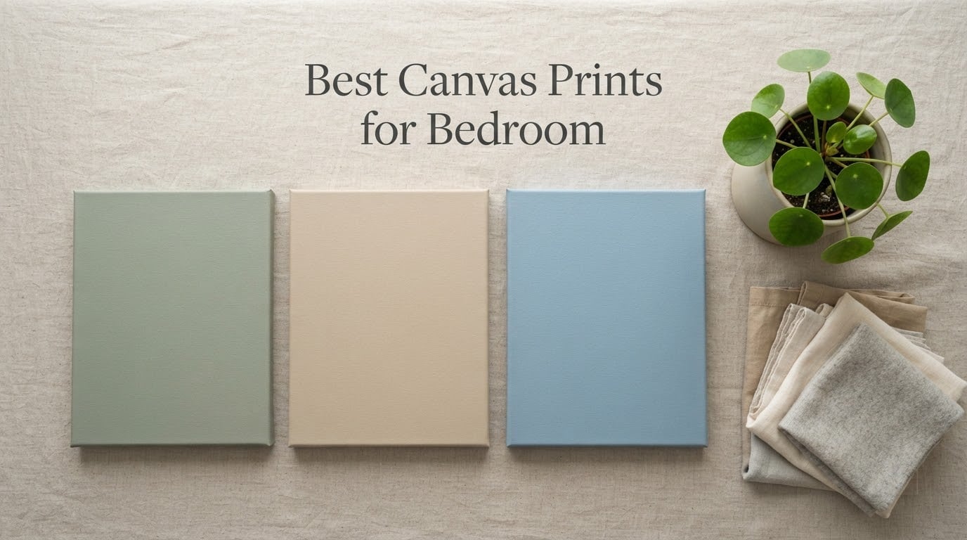 12 Best Canvas Prints for Bedroom (October 2026) Reviewed