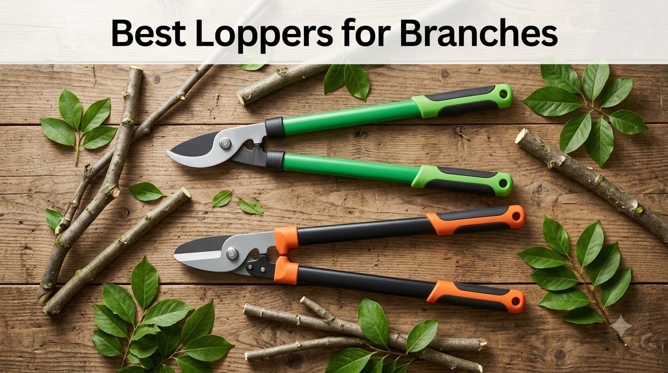 8 Best Loppers for Branches (September 2026) Tested & Reviewed