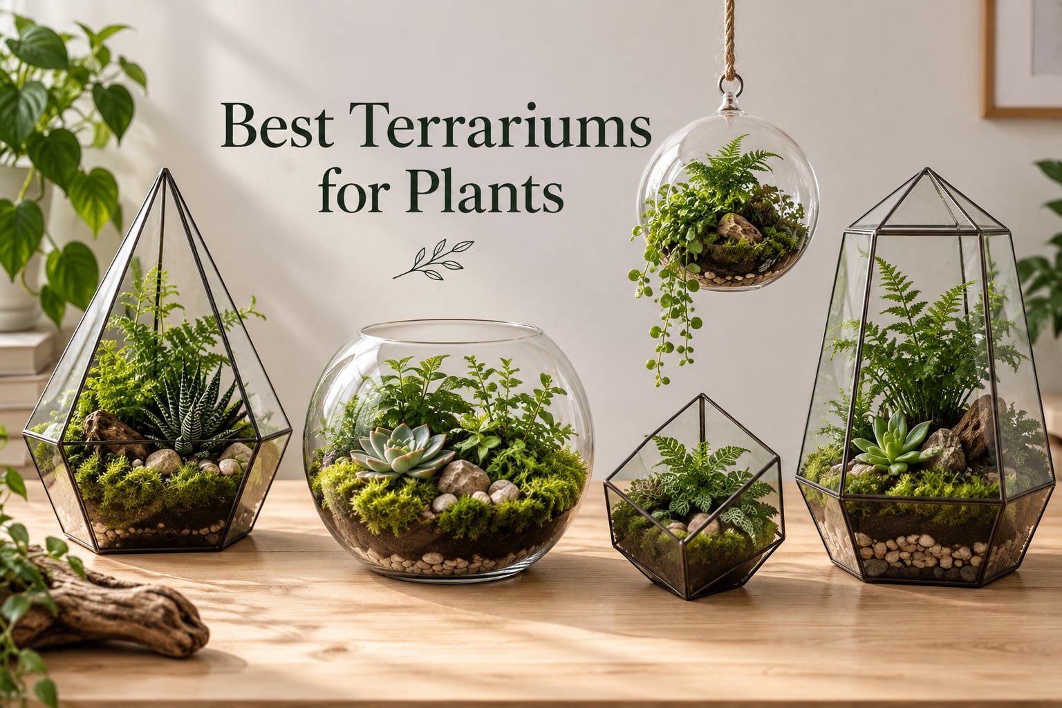 10 Best Terrariums for Plants (October 2026) Reviewed