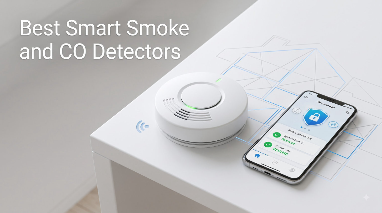 8 Best Smart Smoke and CO Detectors (September 2026) Tested & Ranked