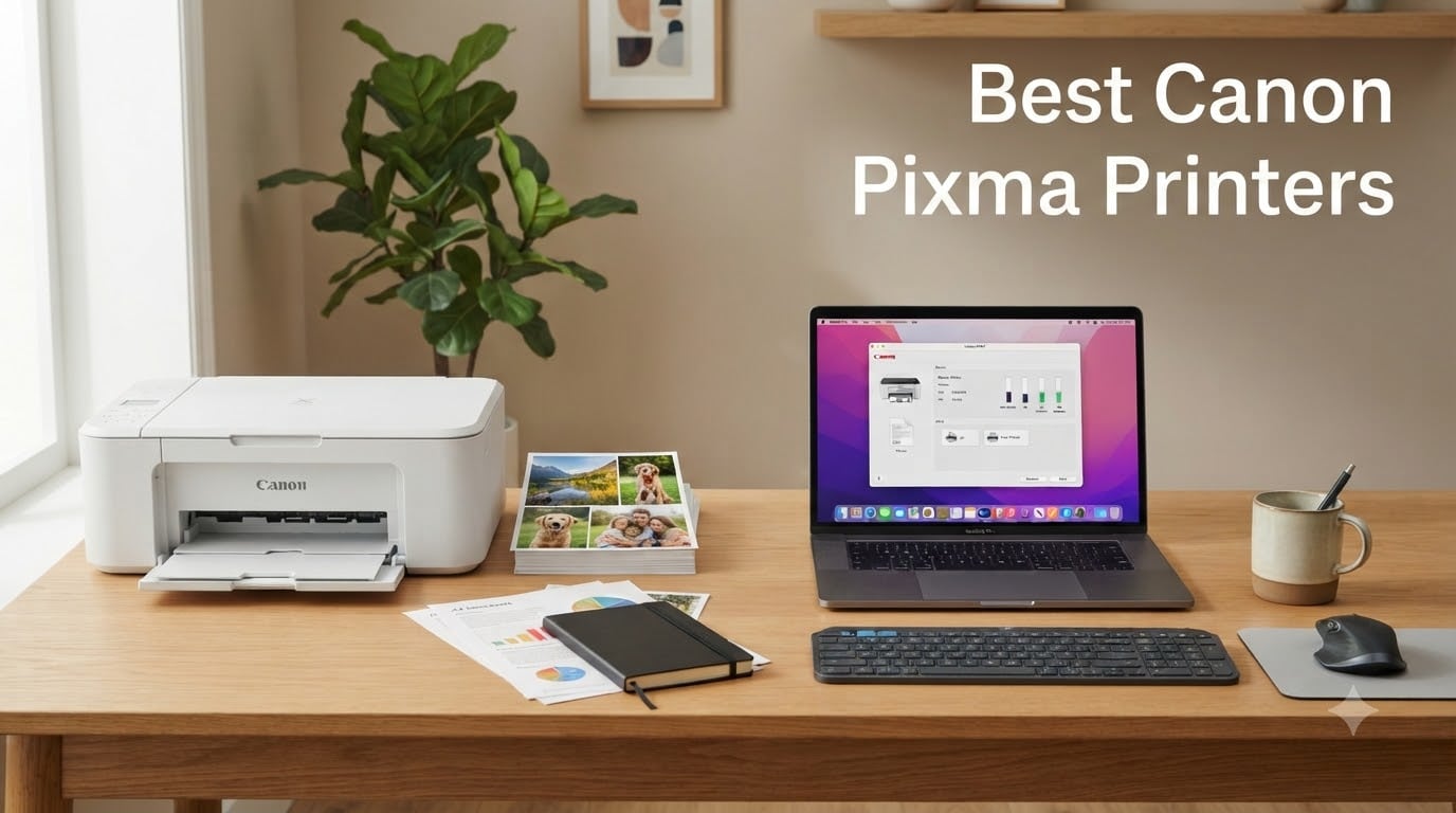 Best Canon Pixma Printers
