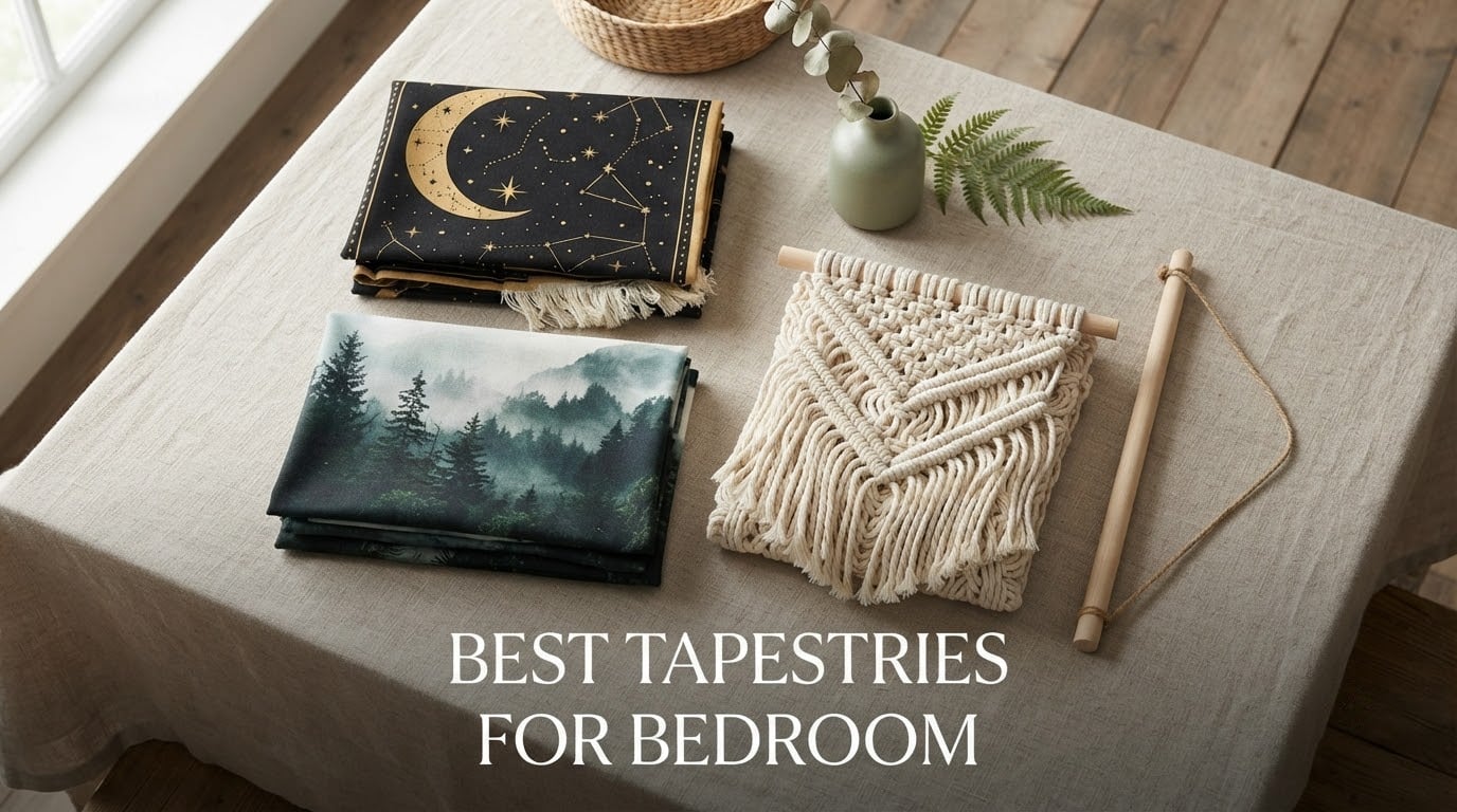 10 Best Tapestries for Bedroom (October 2026)
