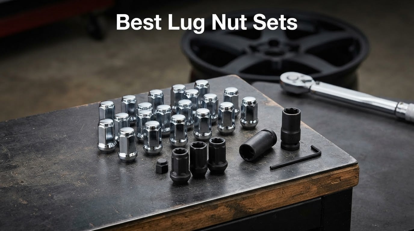 Best Lug Nut Sets