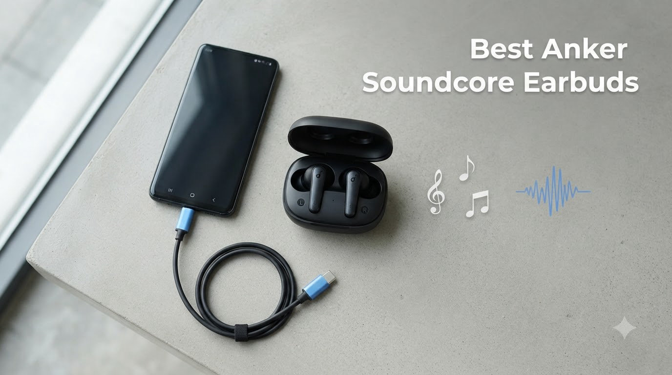 8 Best Anker Soundcore Earbuds (September 2026) Tested and Ranked