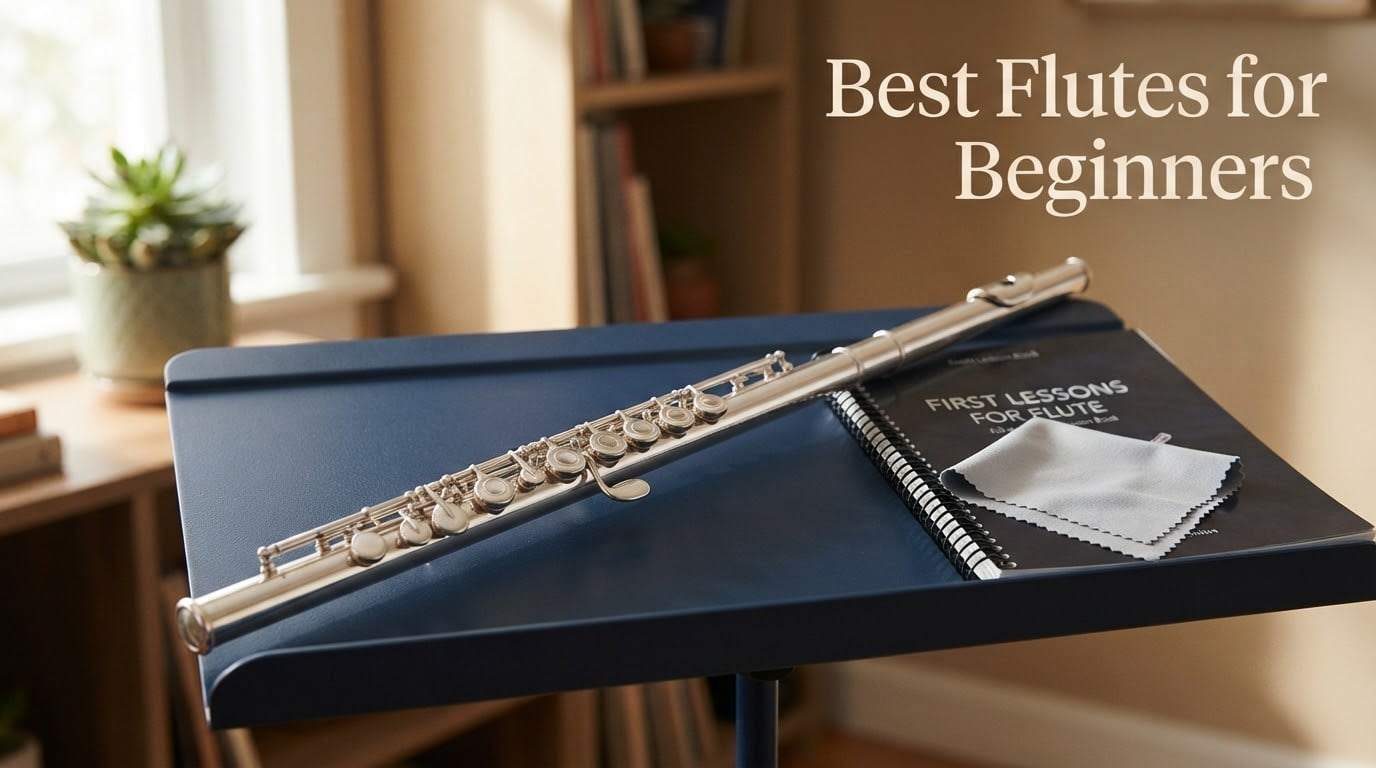 8 Best Flutes for Beginners (October 2026) Tested and Ranked