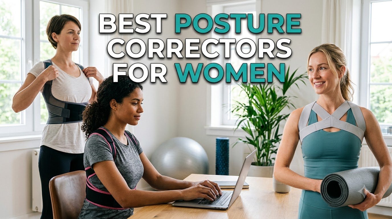 Best Posture Correctors for Women