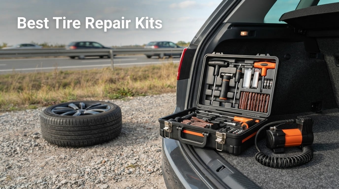 Best Tire Repair Kits