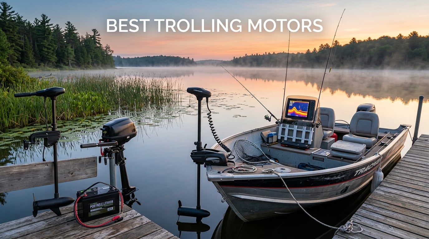 10 Best Trolling Motors (September 2026) Tested & Ranked