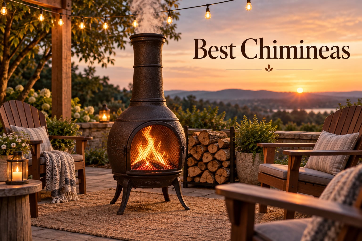 10 Best Chimineas (October 2026) Tested & Ranked