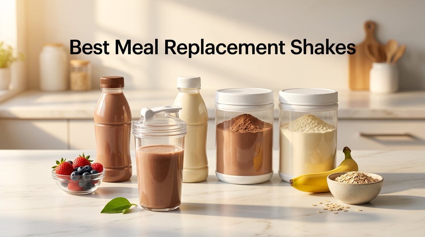 Best Meal Replacement Shakes