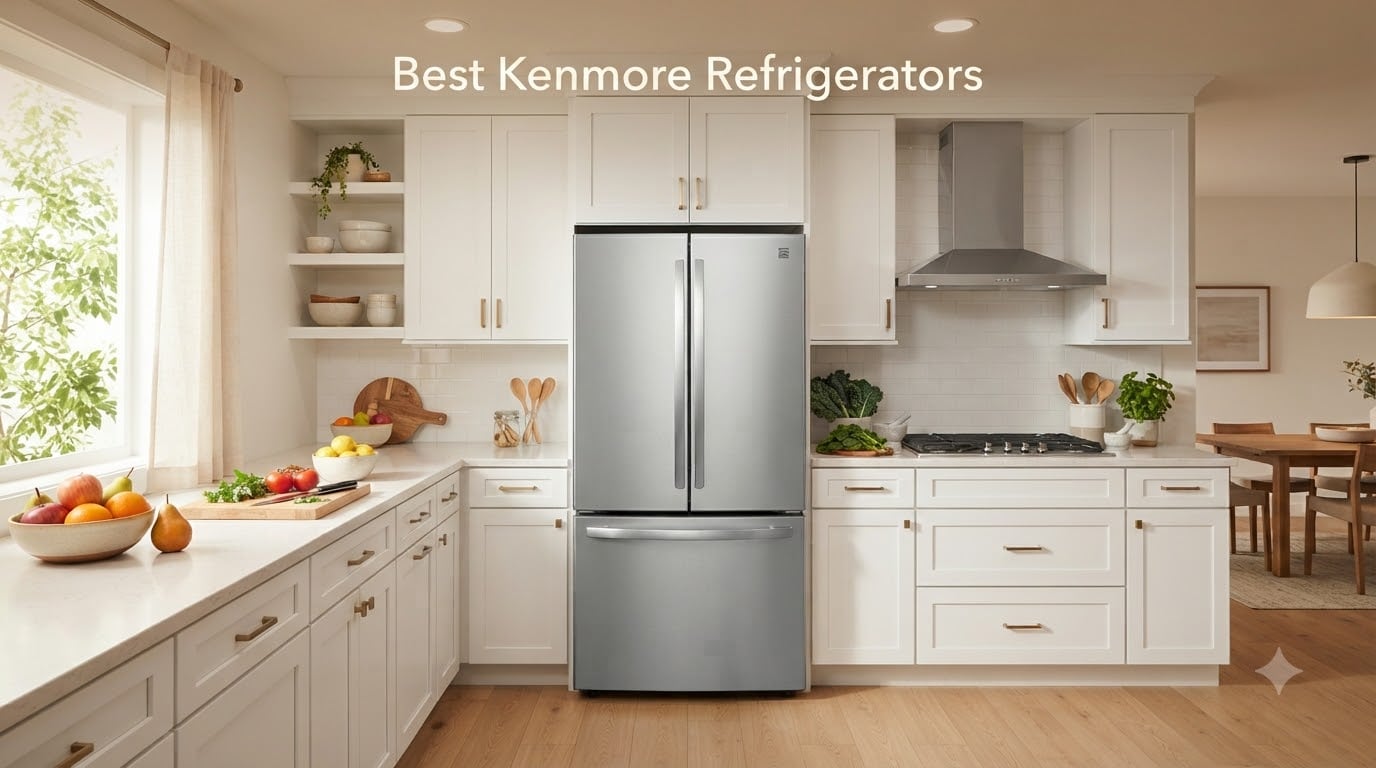 Best Kenmore Refrigerators