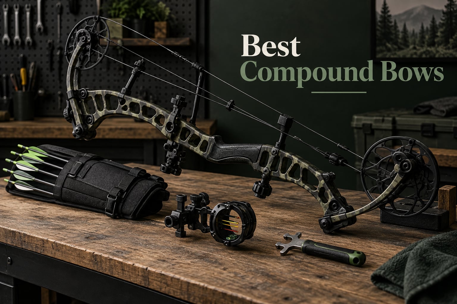 12 Best Compound Bows (September 2026) Top Reviews