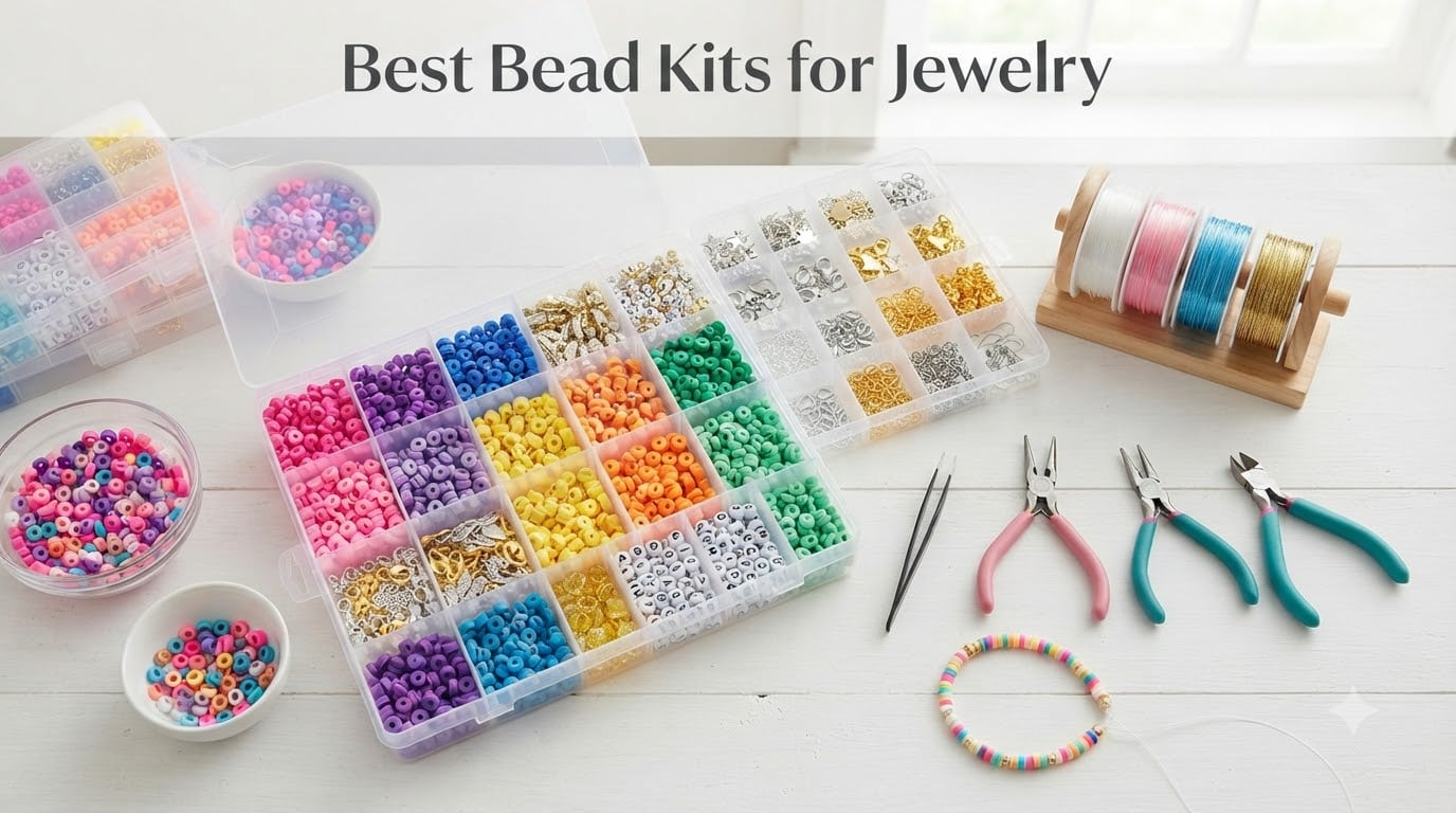 10 Best Bead Kits for Jewelry (October 2026) Tested & Reviewed