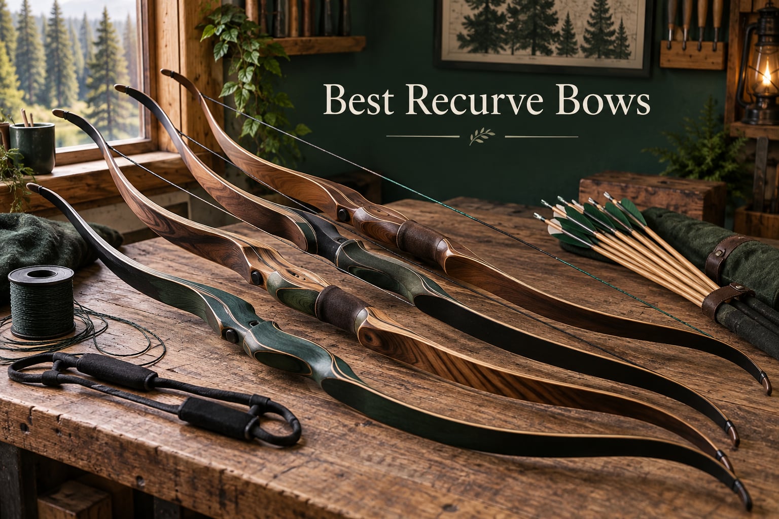 12 Best Recurve Bows (September 2026) Honest Reviews