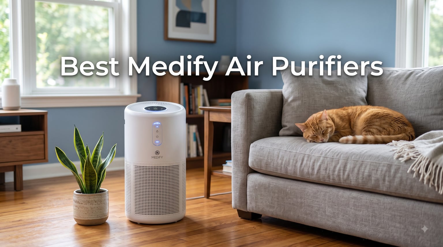 Best Medify Air Purifiers