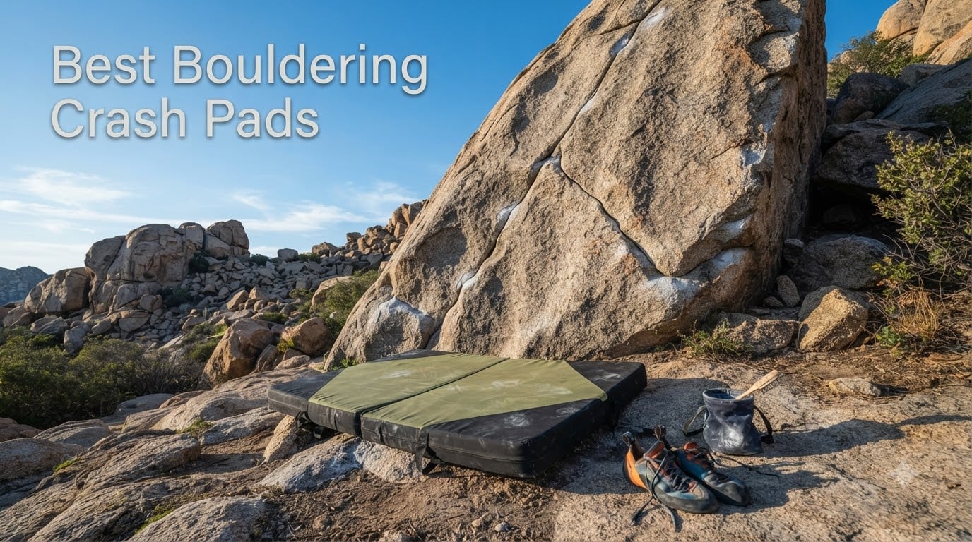 Best Bouldering Crash Pads