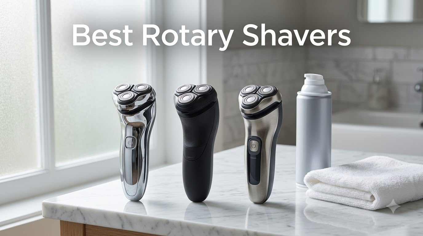8 Best Rotary Shavers (September 2026) Tested & Ranked