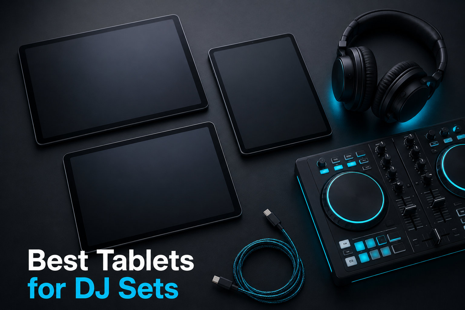 10 Best Tablets for DJ Sets (September 2026) Expert Reviews