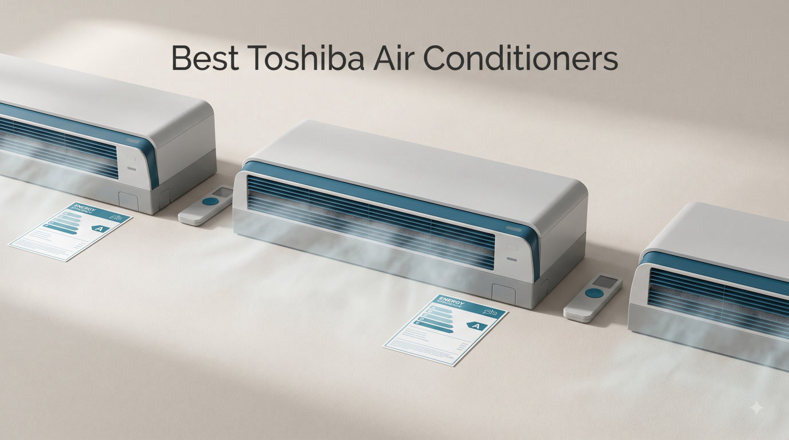 8 Best Toshiba Air Conditioners (September 2026) Expert Reviews