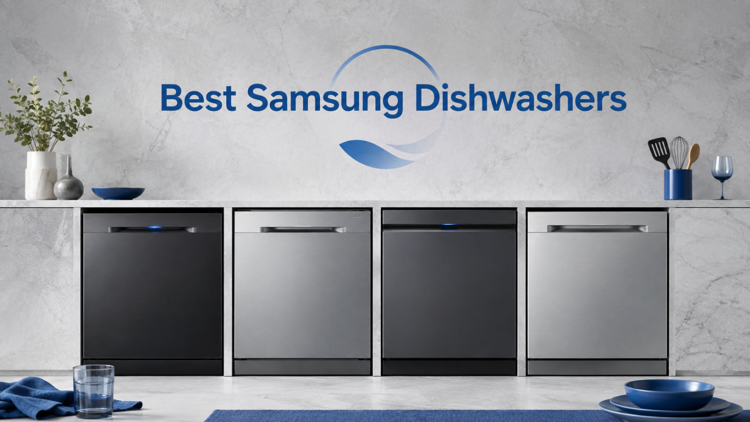 8 Best Samsung Dishwashers (September 2026) Tested & Ranked