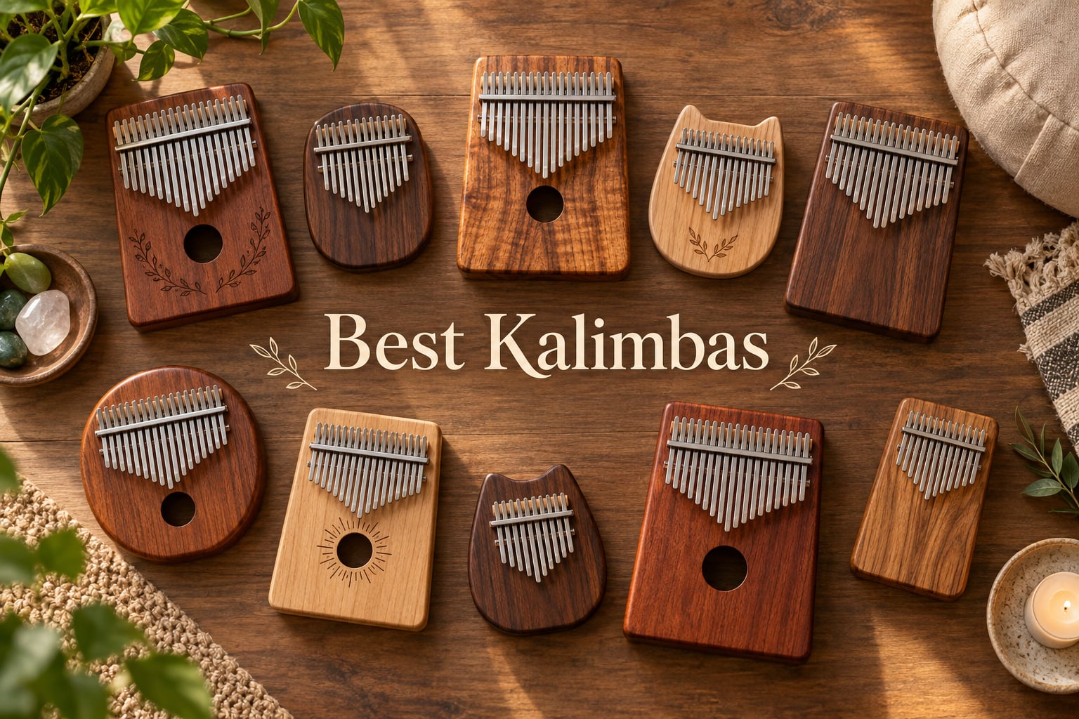 10 Best Kalimbas (October 2026) Tested and Compared