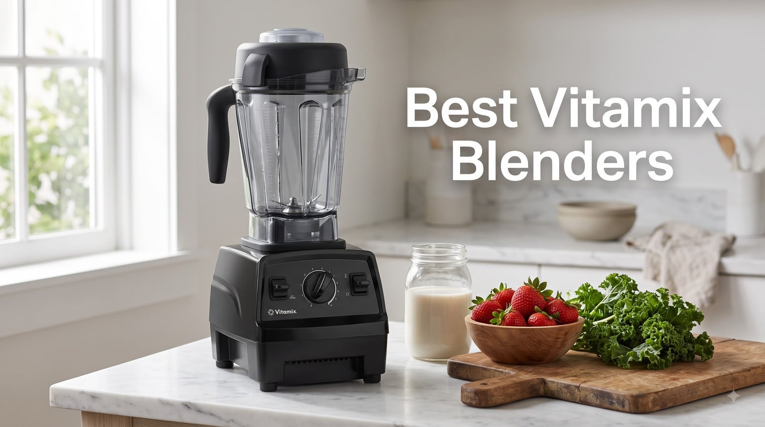 5 Best Vitamix Blenders (September 2026) Expert Reviews