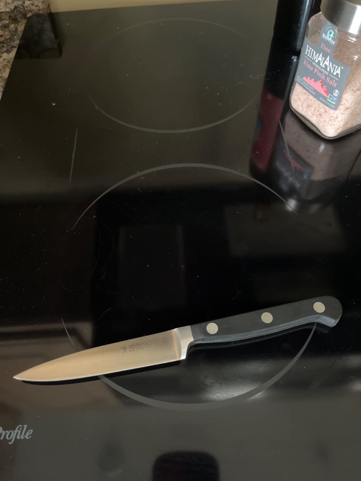 Henckels Classic 4-Inch Paring Knife, Razor-Sharp, German Engineered customer photo 1