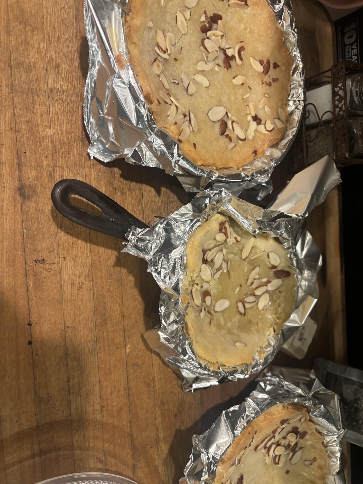Lodge Pre-Seasoned Cast Iron Skillet, PFAS-Free, 10.25 Inches customer photo 2