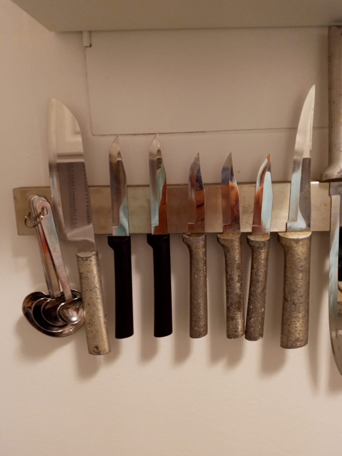 RADA Cutlery Regular Paring Knife (R101), Silver customer photo 1