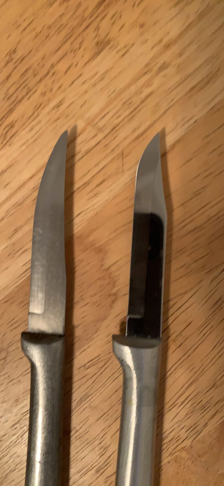 RADA Cutlery Regular Paring Knife (R101), Silver customer photo 2