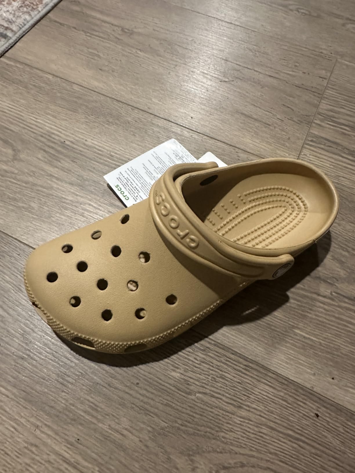 Crocs Unisex-Adult Classic Clog, Clogs for Women and Men customer photo 1