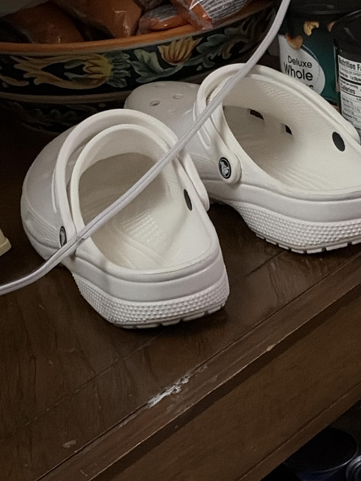 Crocs Unisex-Adult Classic Clog, Clogs for Women and Men customer photo 2