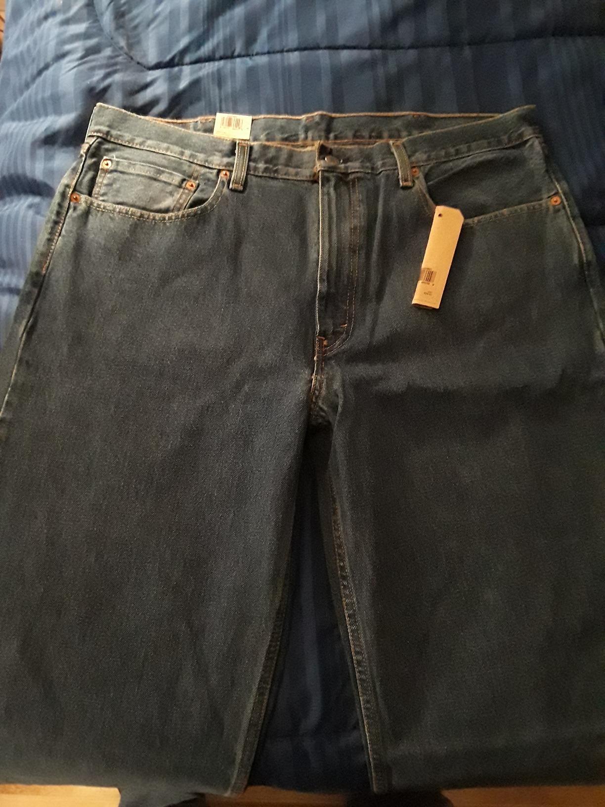 Levi's Men's 550 Relaxed Fit Jeans customer photo 1