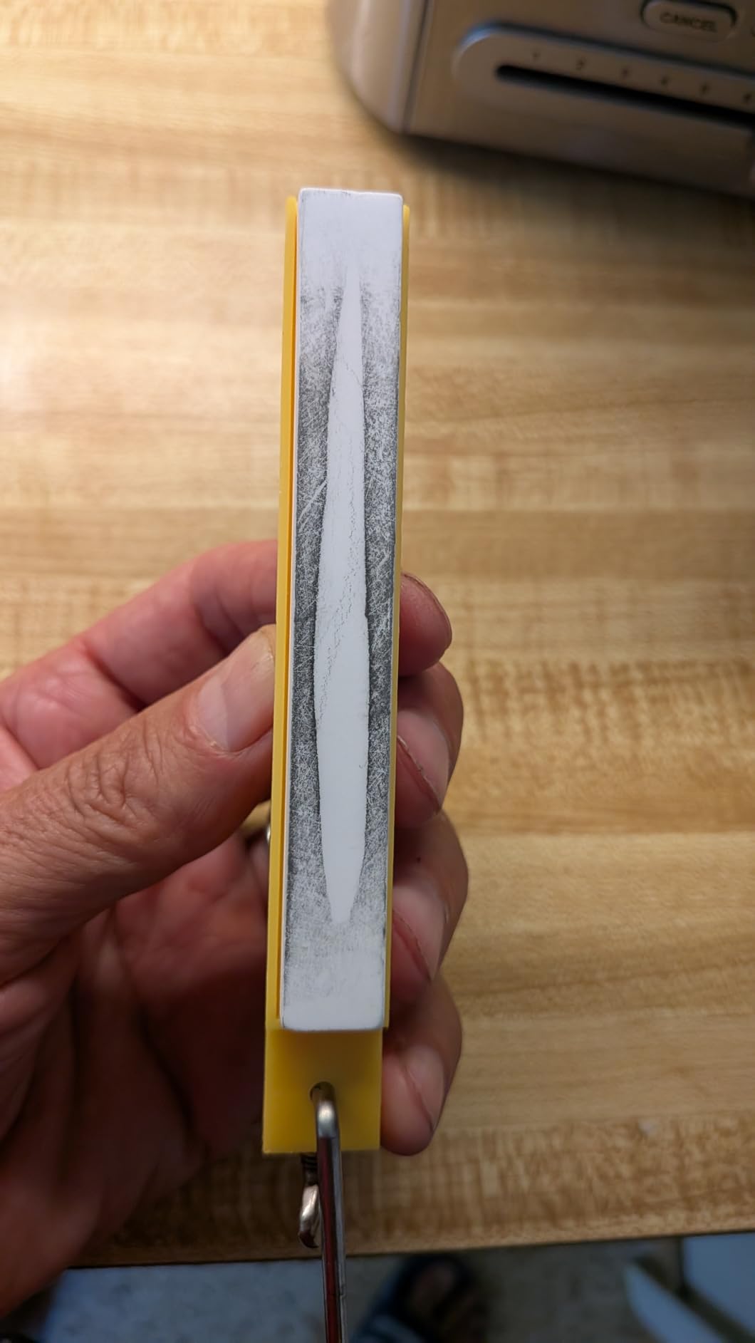Lansky Professional Sharpening System with Coarse, Medium, Ultra Fine, and Serrated Medium Hones customer photo 2
