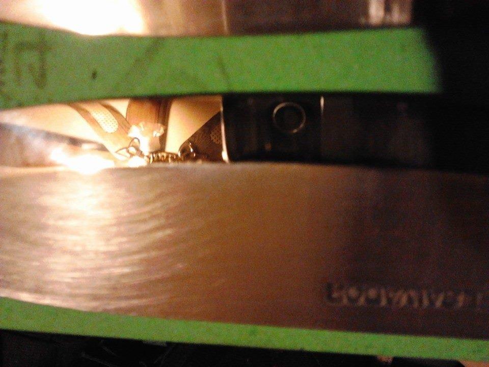 Naniwa Chosera Whetstone SS-400 Grit 400 customer photo 2