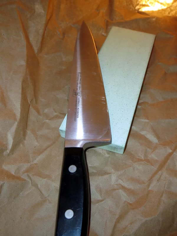Shapton K0704 Blade Blade, #5000, Finish Enge customer photo 1
