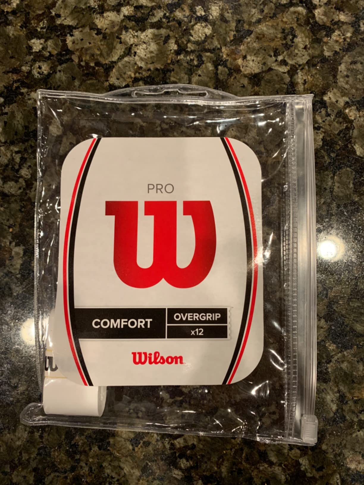 Wilson Pro Overgrip-Comfort customer photo 2