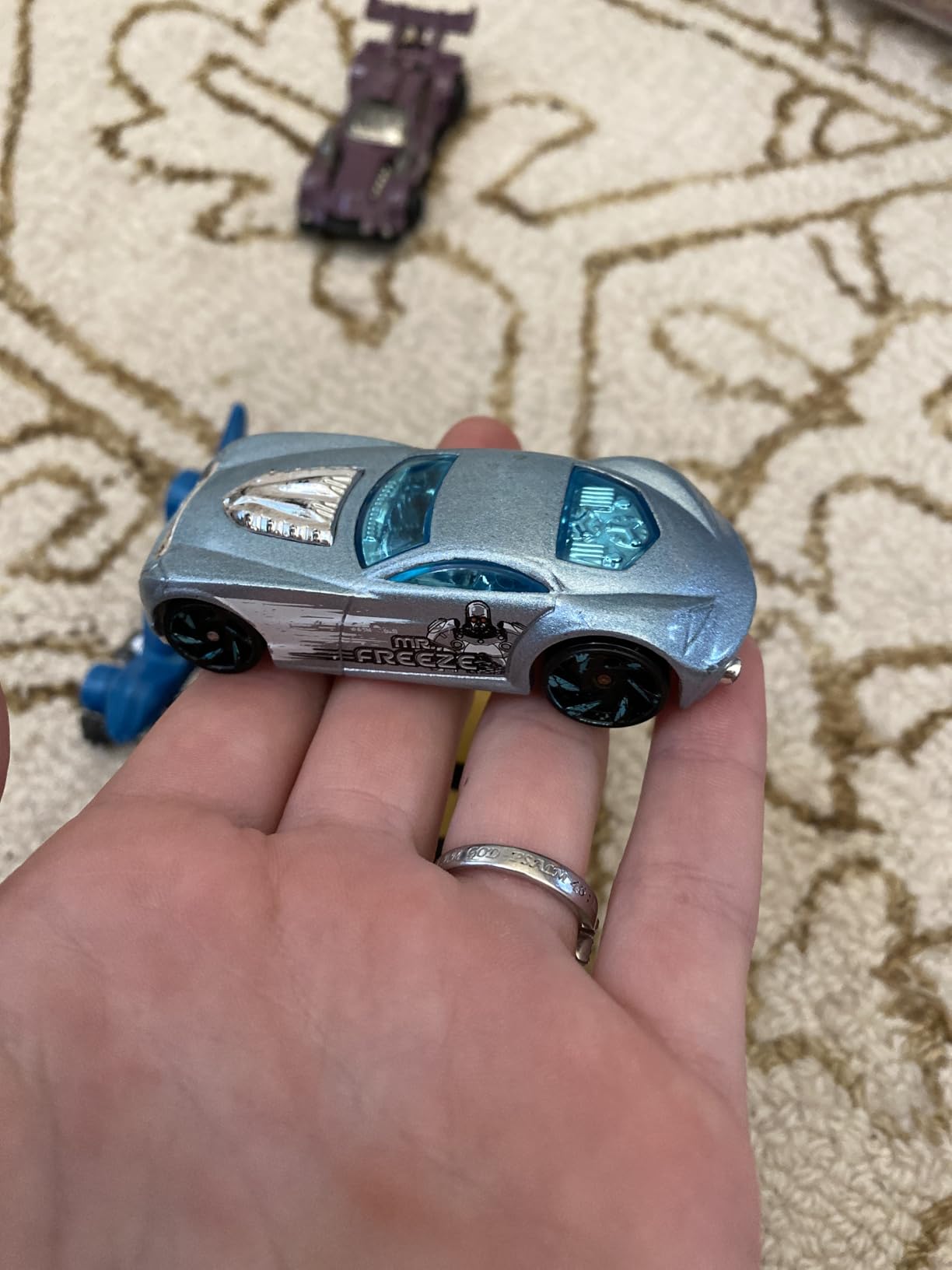 Hot Wheels 5-Pack of Toy Cars & Trucks (Styles May Vary) customer photo 2