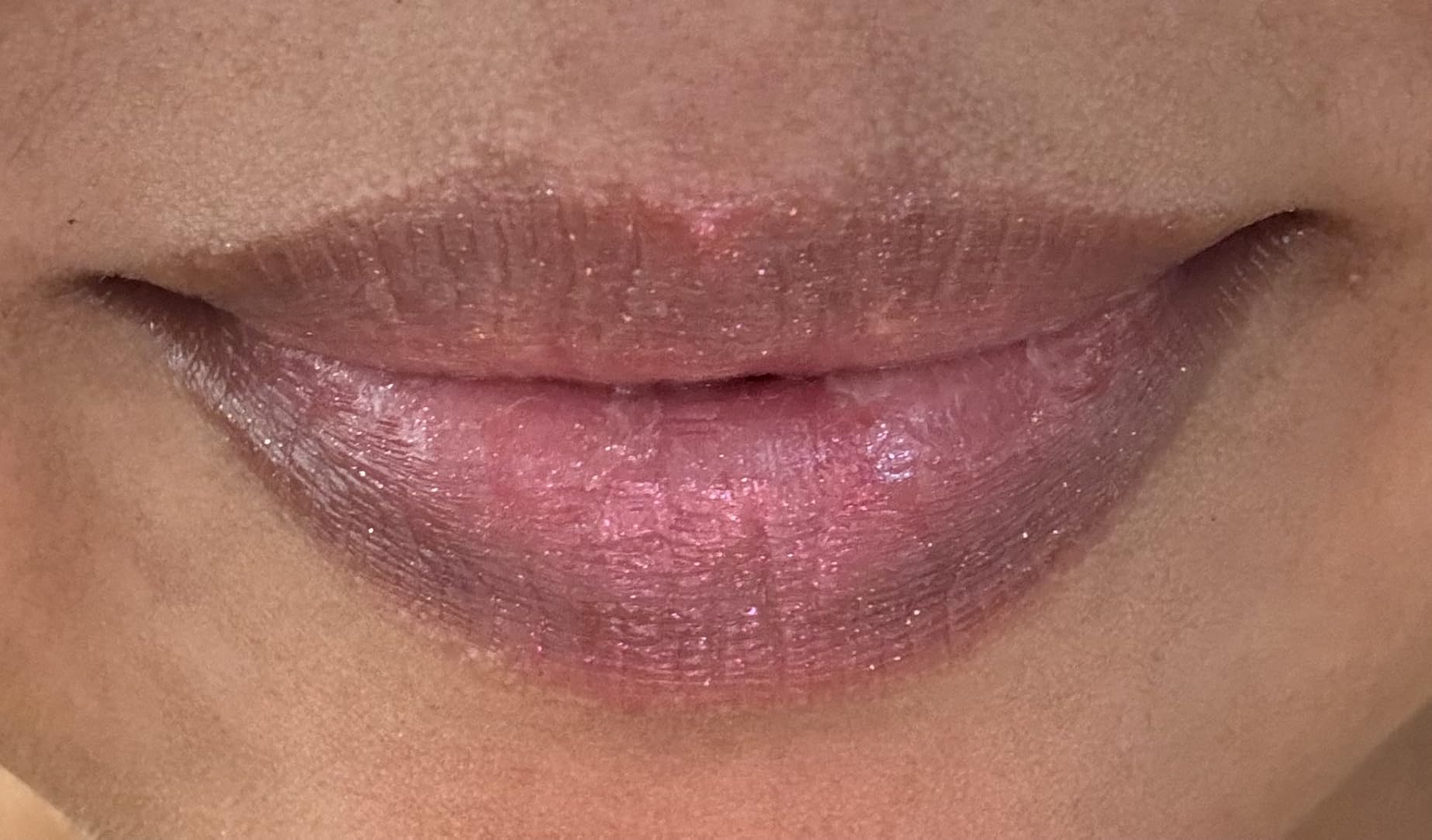 NYX PROFESSIONAL MAKEUP Butter Gloss, Non-Sticky Lip Gloss - Madeleine (Mid-Tone Nude) customer photo 1