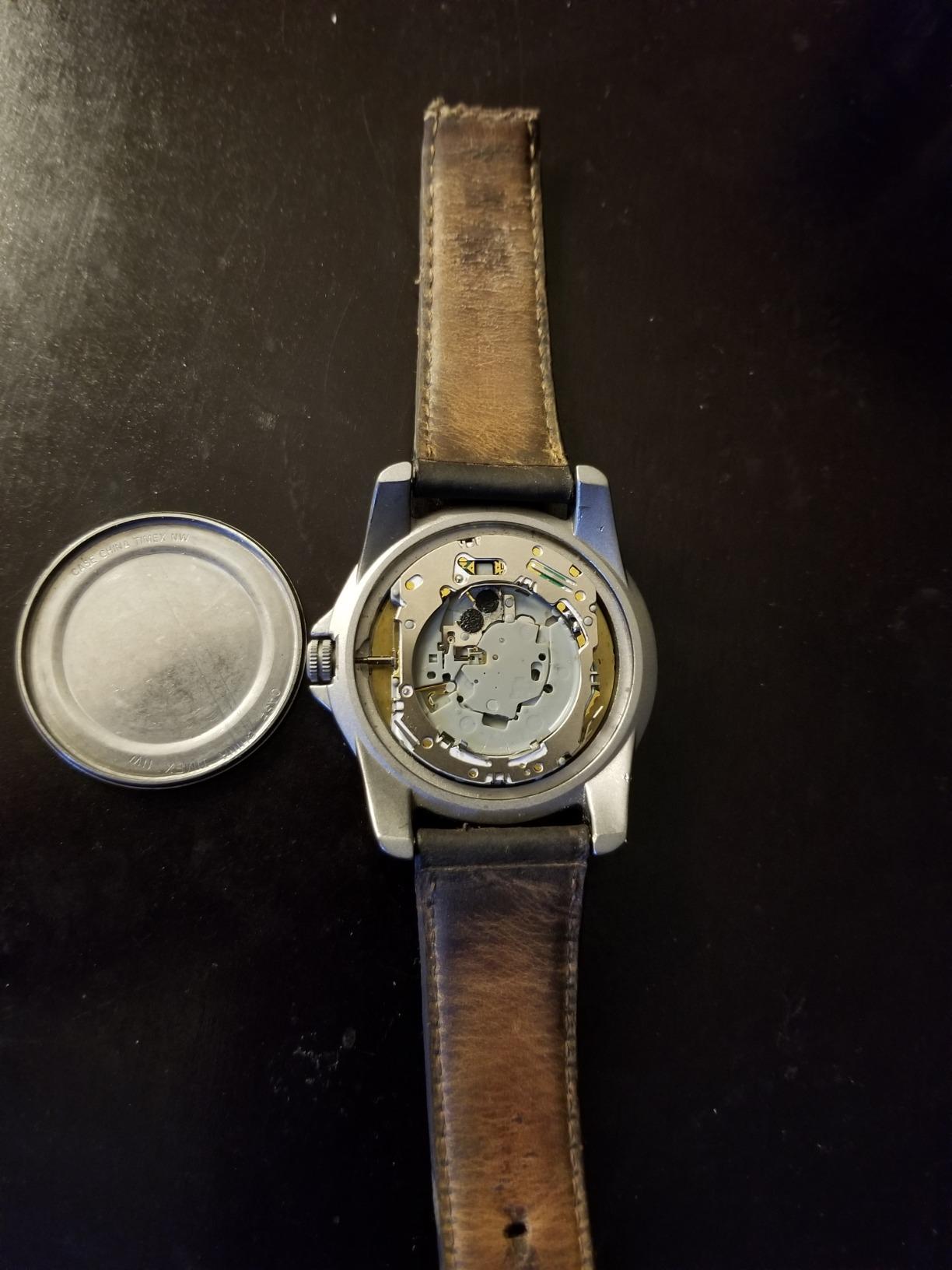 Timex Expedition Rugged Metal Watch customer photo 1