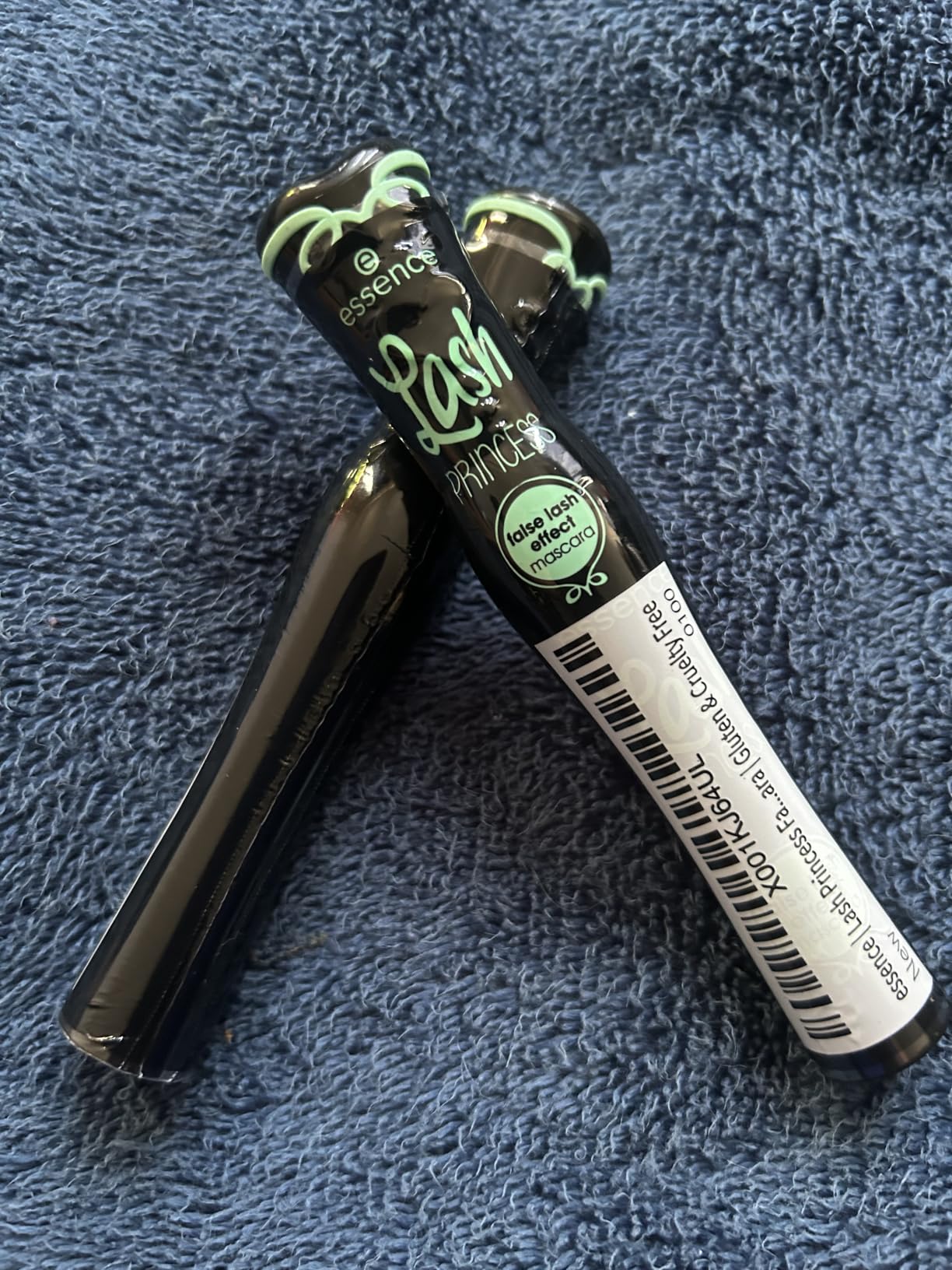 essence Lash Princess False Lash Effect Mascara, Black (Pack of 1) customer photo 1