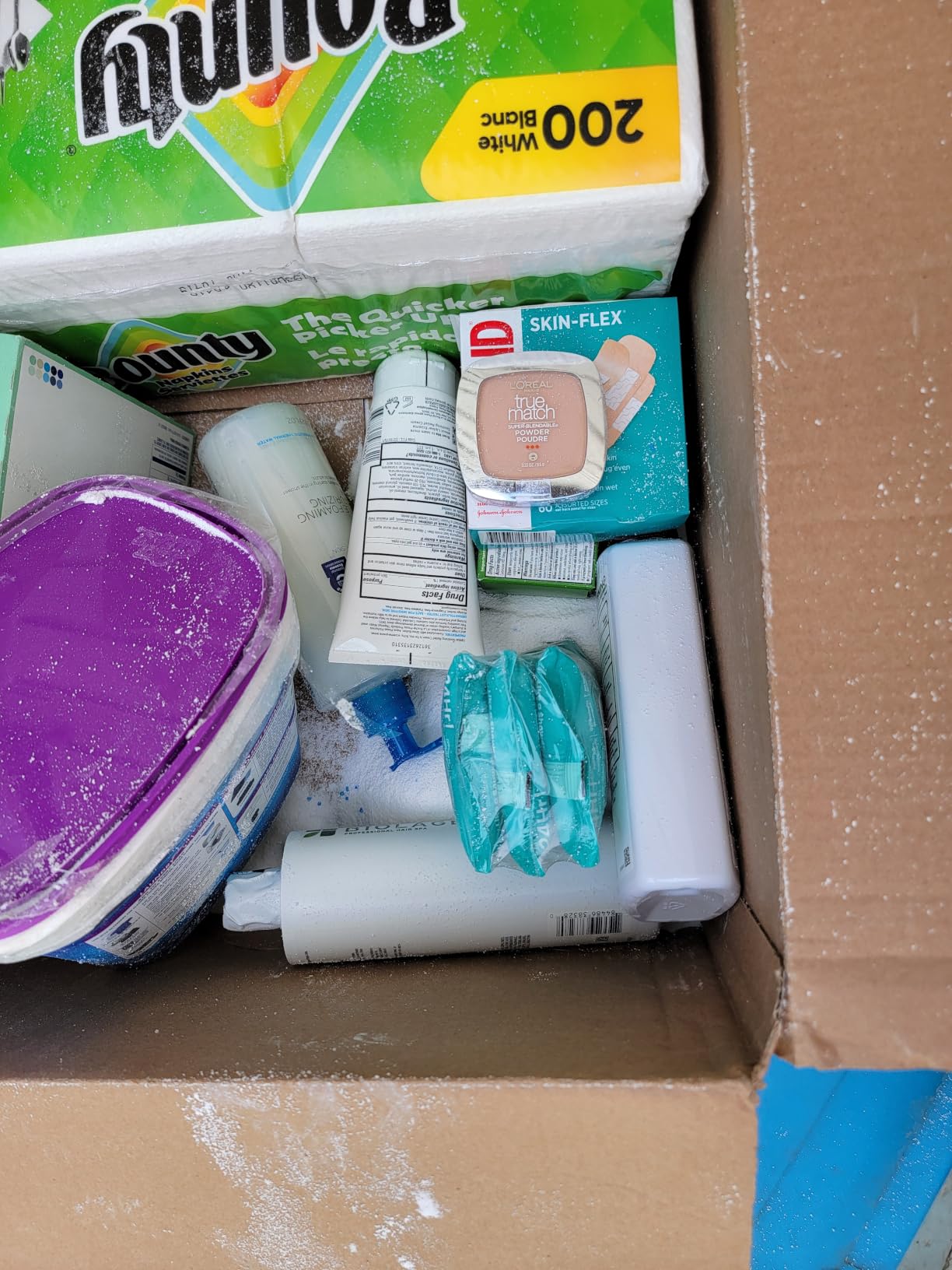 OxiClean Odor Blasters Versatile Odor and Stain Remover Powder, 5 lb customer photo 2