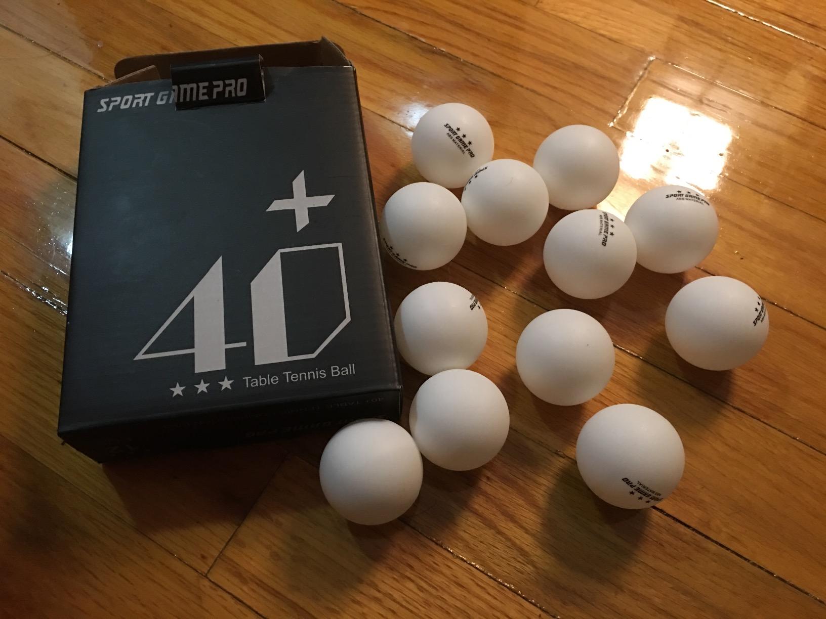 Ping Pong Paddle with Killer Spin + Case for Free - Professional Table Tennis Racket for Beginner and Advanced Players - Improve Your Ping Pong Skills with JT Ping Pong Paddle Set customer photo 1