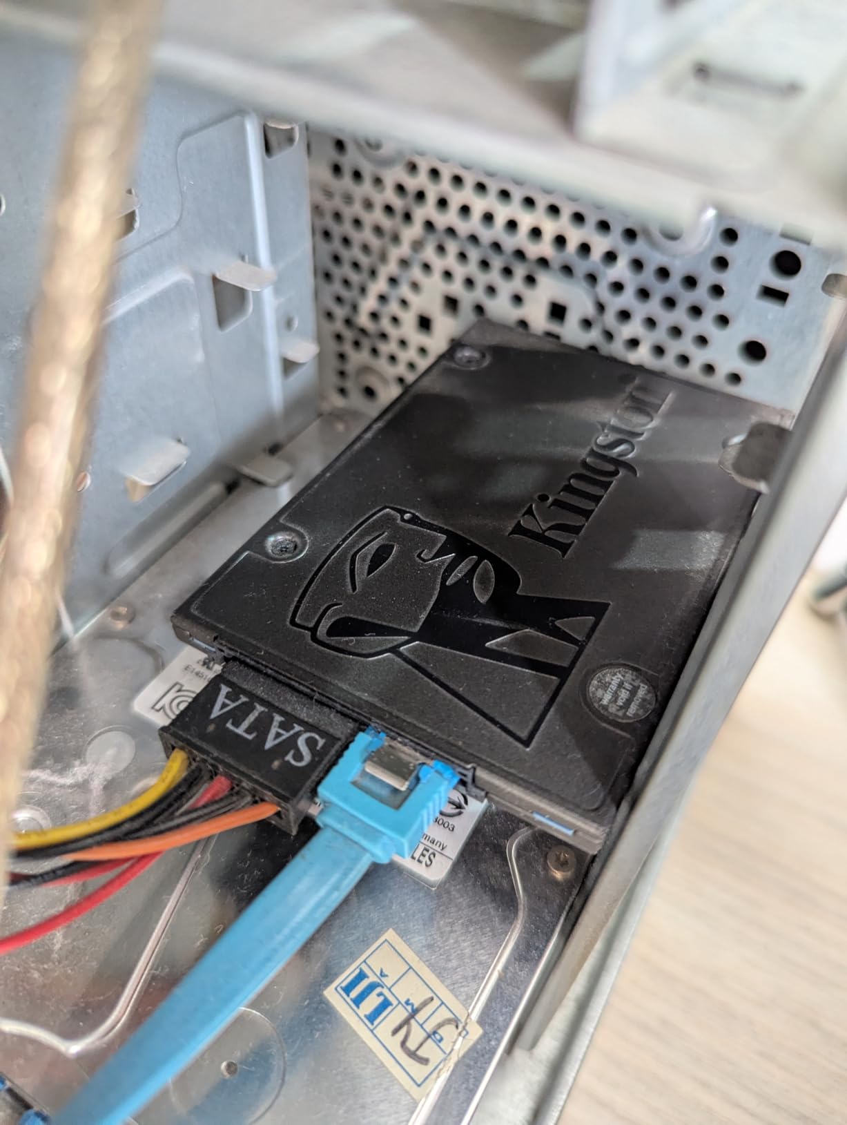 Kingston 240GB A400 SATA 3 2.5