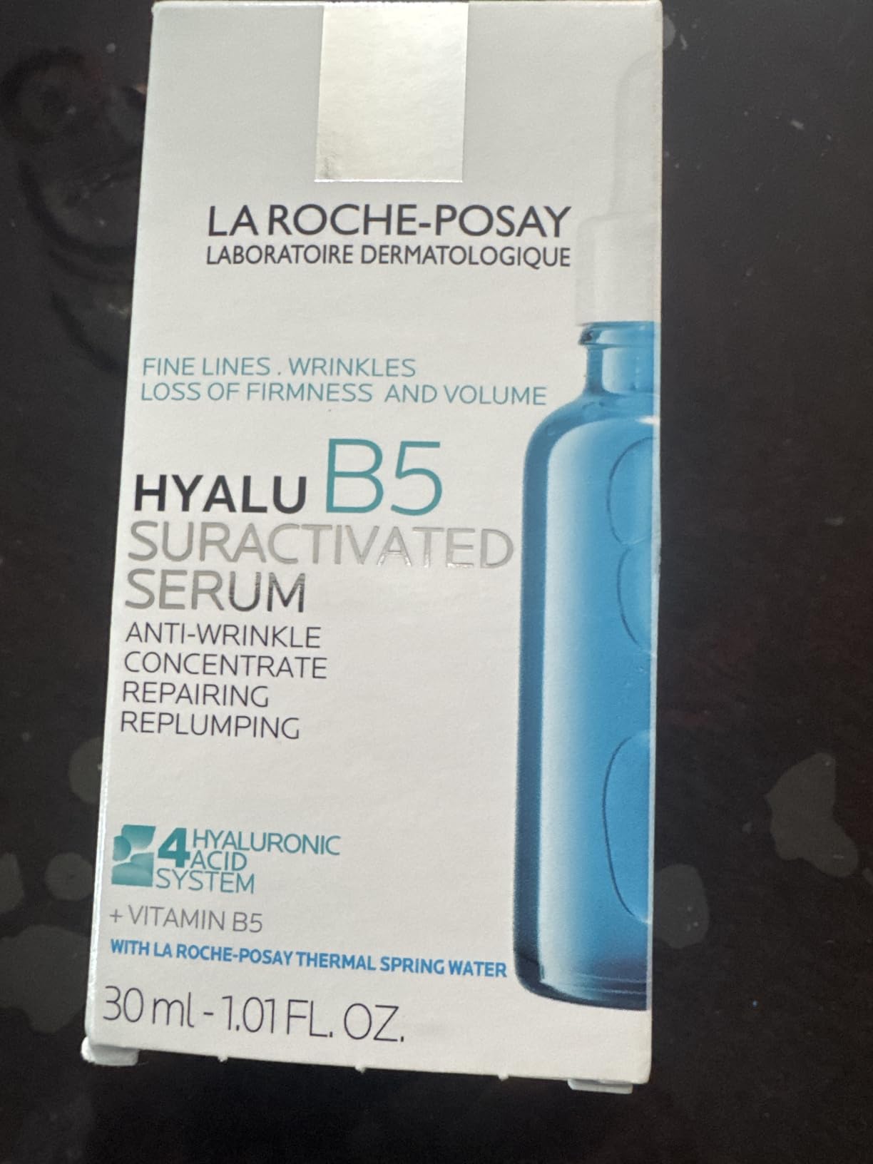 La Roche-Posay Hyalu B5 Pure Hyaluronic Acid Anti-Aging Serum for Face customer photo 2
