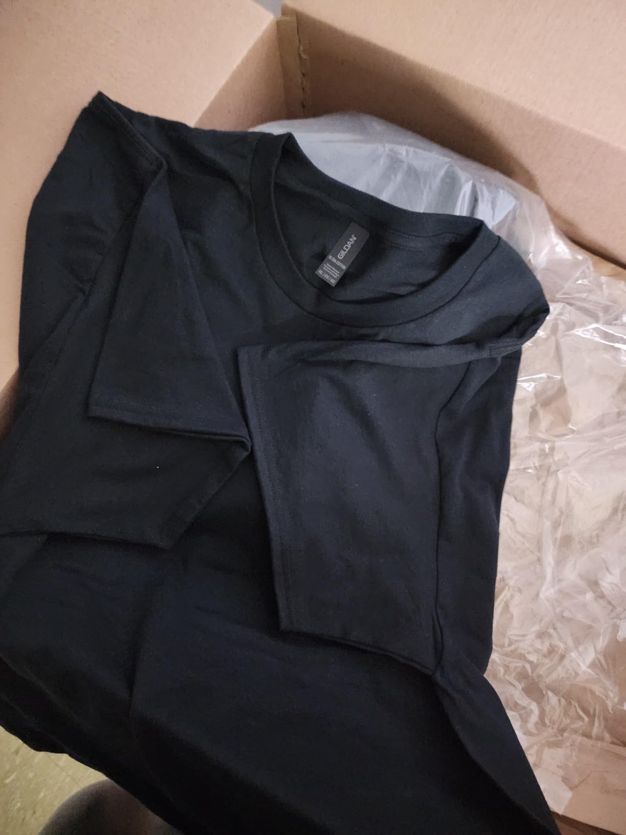 Gildan Adult Ultra Cotton T-Shirt, Style G2000, Multipack customer photo 2