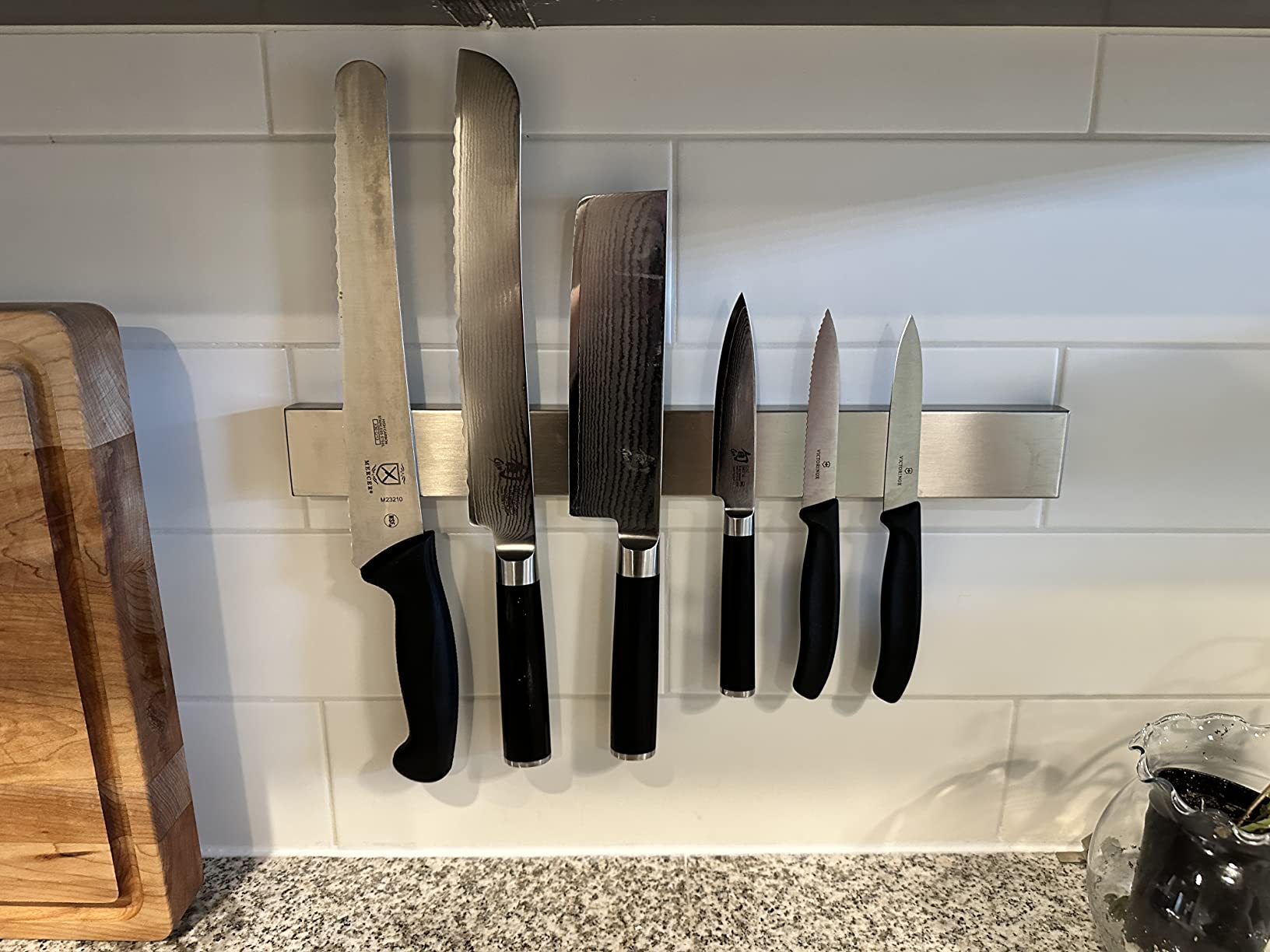 Magnetic Knife Holder for Wall 16