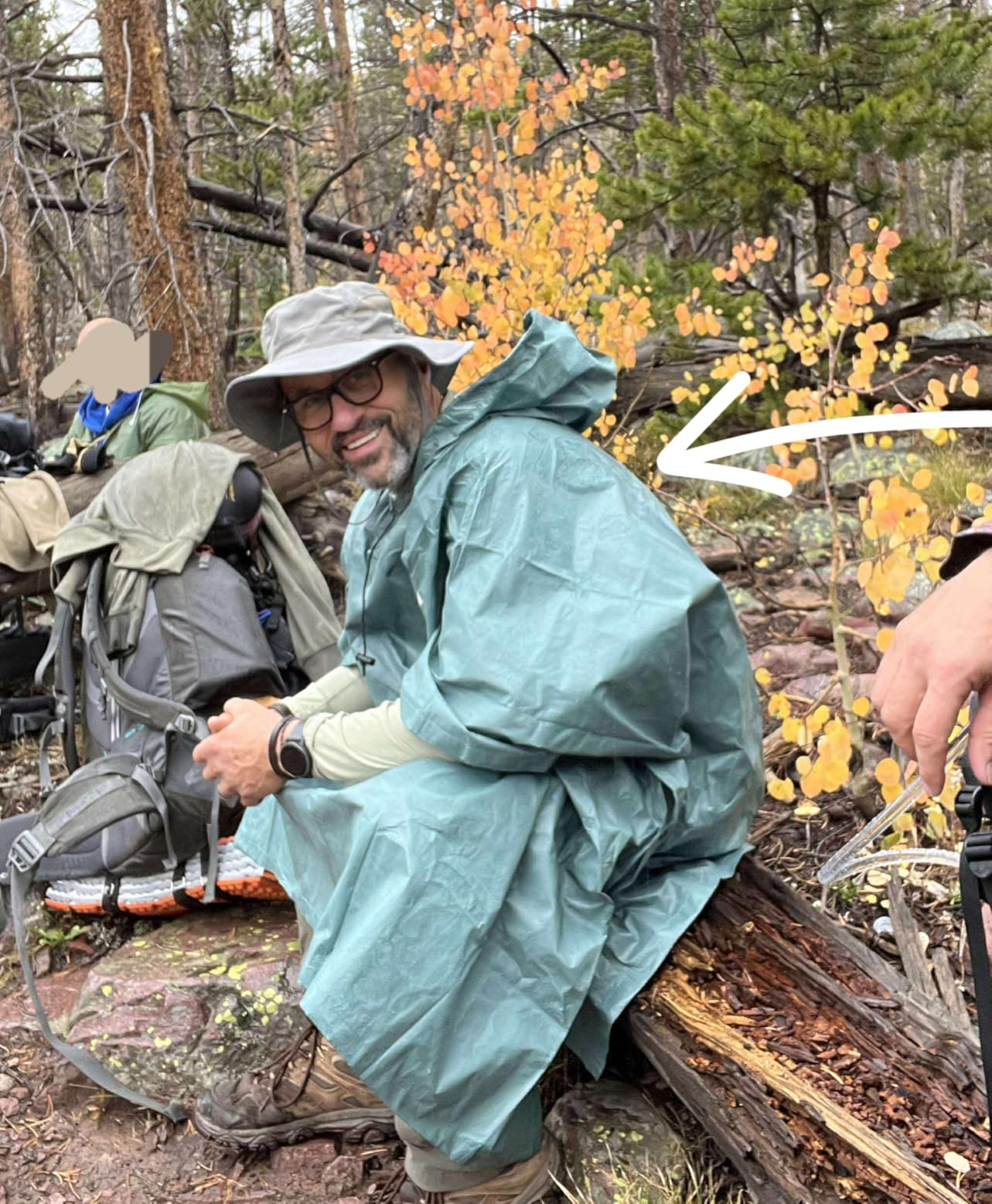 FROGG TOGGS Ultra-lite2 Waterproof Rain Poncho, Breathable and Reusable customer photo 1