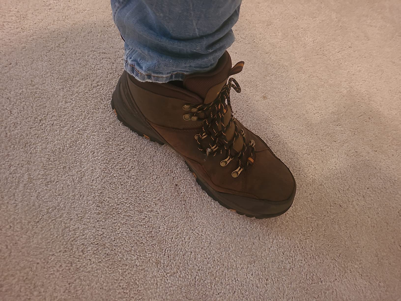 Skechers Men's Relment Pelmo Chukka Waterproof Boot customer photo 1