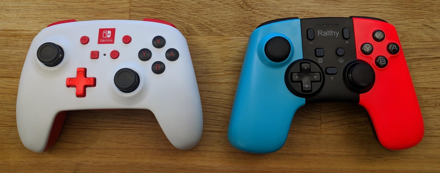 PowerA Enhanced Wireless Controller For Nintendo Switch - Pokemon Shield (Nintendo Switch) customer photo 2